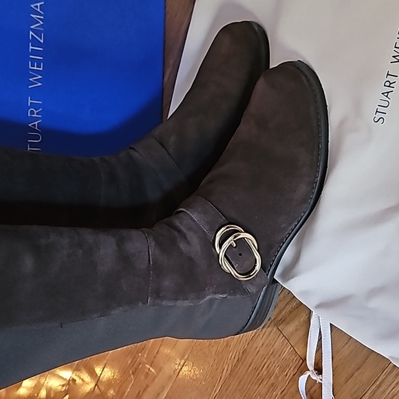 Stuart Weitzman Siella Boot - Picture 2 of 7